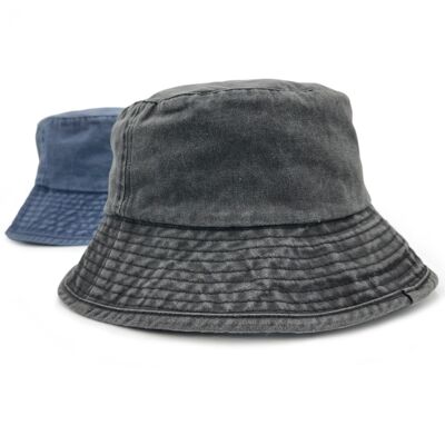 Washed Chino Bucket Hat Thumbnail