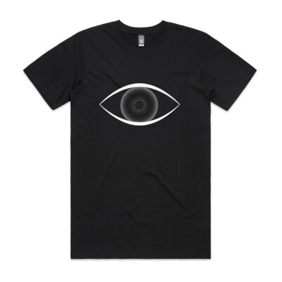 The All Seeing AI t-shirt from the Church of the Simulation Thumbnail