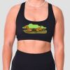 Womens Essential Sports Bra Thumbnail