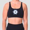 Womens Racer Sports Bra Thumbnail