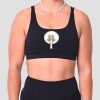 Womens Racer Sports Bra Thumbnail