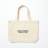 Oversize Tote Bag Thumbnail